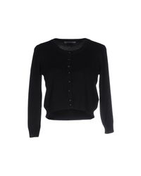 Rebel Queen Black Cardigan