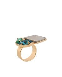 Iosselliani - Multicolor Ring - Lyst