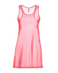 Scee By Twin-set - Pink Tank Top - Lyst
