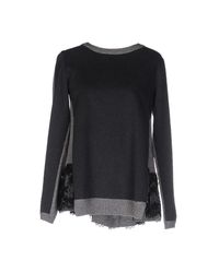 Ki6? Who Are You? Gray Sweater