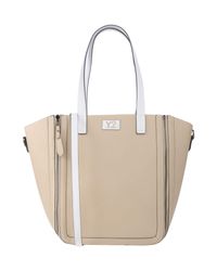 Y Not Handbags In Natural Lyst Y Not Women S Natural Handbags