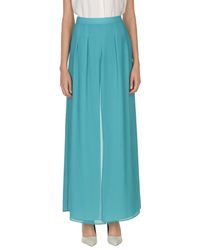 X's Milano Blue Casual Pants
