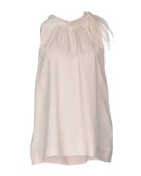 Brunello Cucinelli Natural Top