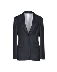 Americana Calvin Klein de color Blue