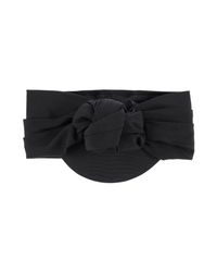 SuperDuper Hats - Black Hair Accessory - Lyst