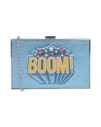 Anya Hindmarch Blue Handbag