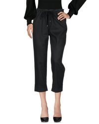 James Perse Green Casual Pants