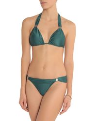 ViX Green Swim Brief