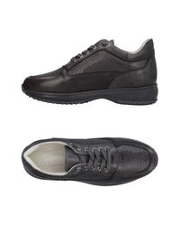 Bruno Verri Gray Low-tops & Sneakers