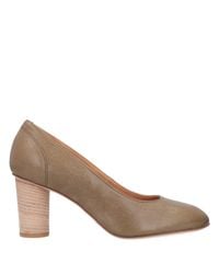 Alberto Fermani - Brown Pump - Lyst