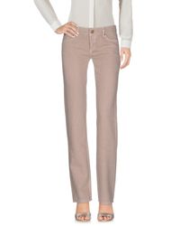 Ice Iceberg Gray Casual Pants