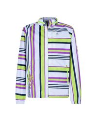 Adidas Originals White Jacket for men