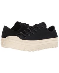 converse chuck taylor ctas lift ox canvas converse chuck taylor ctas lift ox canvas