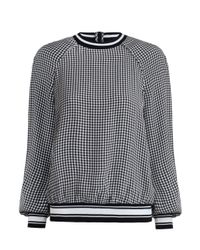 Zimmermann | Multicolor Stranded Sweatshirt | Lyst