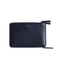 Zimmermann | Blue Duo Clutch - Coming Soon | Lyst