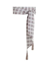 Zimmermann | Multicolor Tassel Belt | Lyst