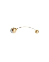 Zimmermann | Multicolor Pearl Arch Single Earring - Coming Soon | Lyst