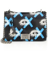 prada wallet on chain - Prada Shoulder Bags | Lyst?