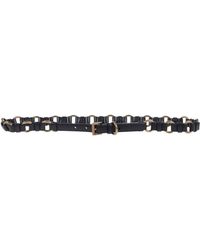 Prada Belt in Black | Lyst  