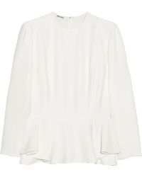 Miu Miu Tops | Shop Women's Tops | Lyst