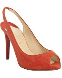 Christian Louboutin Pumps | Lyst?  