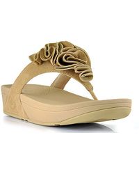 fitflop florent rosedetail