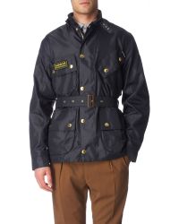 Barbour International A7 Barbour International A7
