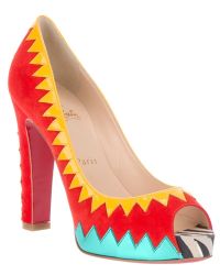 Christian Louboutin Heels | High Heels, Pumps \u0026amp; Platform Heels | Lyst