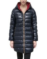 Duvetica Ace Wool Navy Duvetica Ace Wool Navy