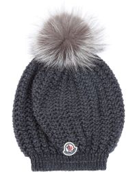 moncler fur hat moncler fur hat