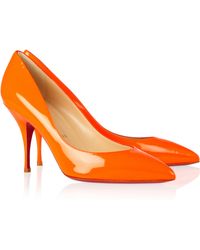Christian Louboutin Heels | High Heels, Pumps \u0026amp; Platform Heels | Lyst  