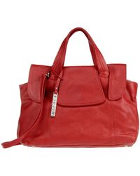 Women S Nicoli Bags Nicoli Large Leather Bag Lyst