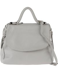 Women S Nicoli Shoulder Bags Nicoli Medium Leather Bags Lyst