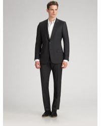 Men's Dior Homme Suits | Lyst™