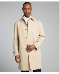 Men\u0026#39;s Prada Trench Coats | Lyst?  