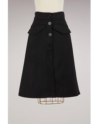 moncler black skirt moncler black skirt