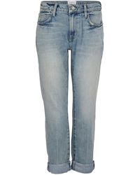 Current/Elliott Jeans The Fling - Blau