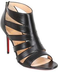 Christian Louboutin Cage Bootie Review