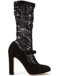 Knee Boots | Shop Women's Knee High Boots | Lyst