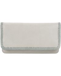 coach wallets peach