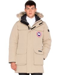 Canada Goose coats online authentic - Canada Goose Coats | Men's Winter Coats, Parkas & Trench Coats | Lyst