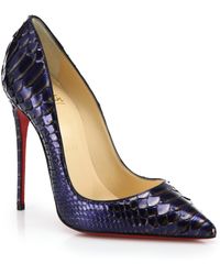 Christian Louboutin So Kate | Shop Christian Louboutin So Kate ...  