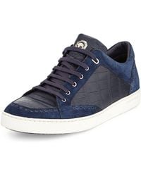 Shop Men's Stefano Ricci Sneakers from $1452 | Lyst