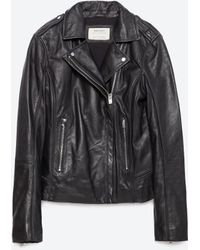 Women's Zara Jackets | Denim Jackets, Blazers | Lyst