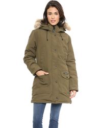Canada Goose Trillium Parka Canada Goose Trillium Parka