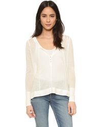 Free People Tops | Lyst™