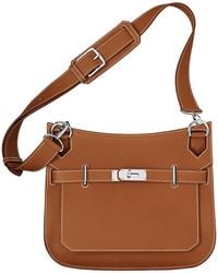Herms Evelyne Iii in Brown (clay) | Lyst  