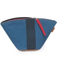 hermes Calvi peacock blue  