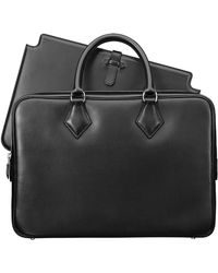 hermes Cityhall charcoal grey mens