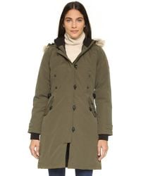 how much is canada goose kensington parka